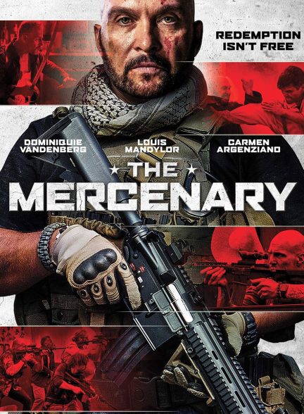 فیلم مزدور-the mercenary