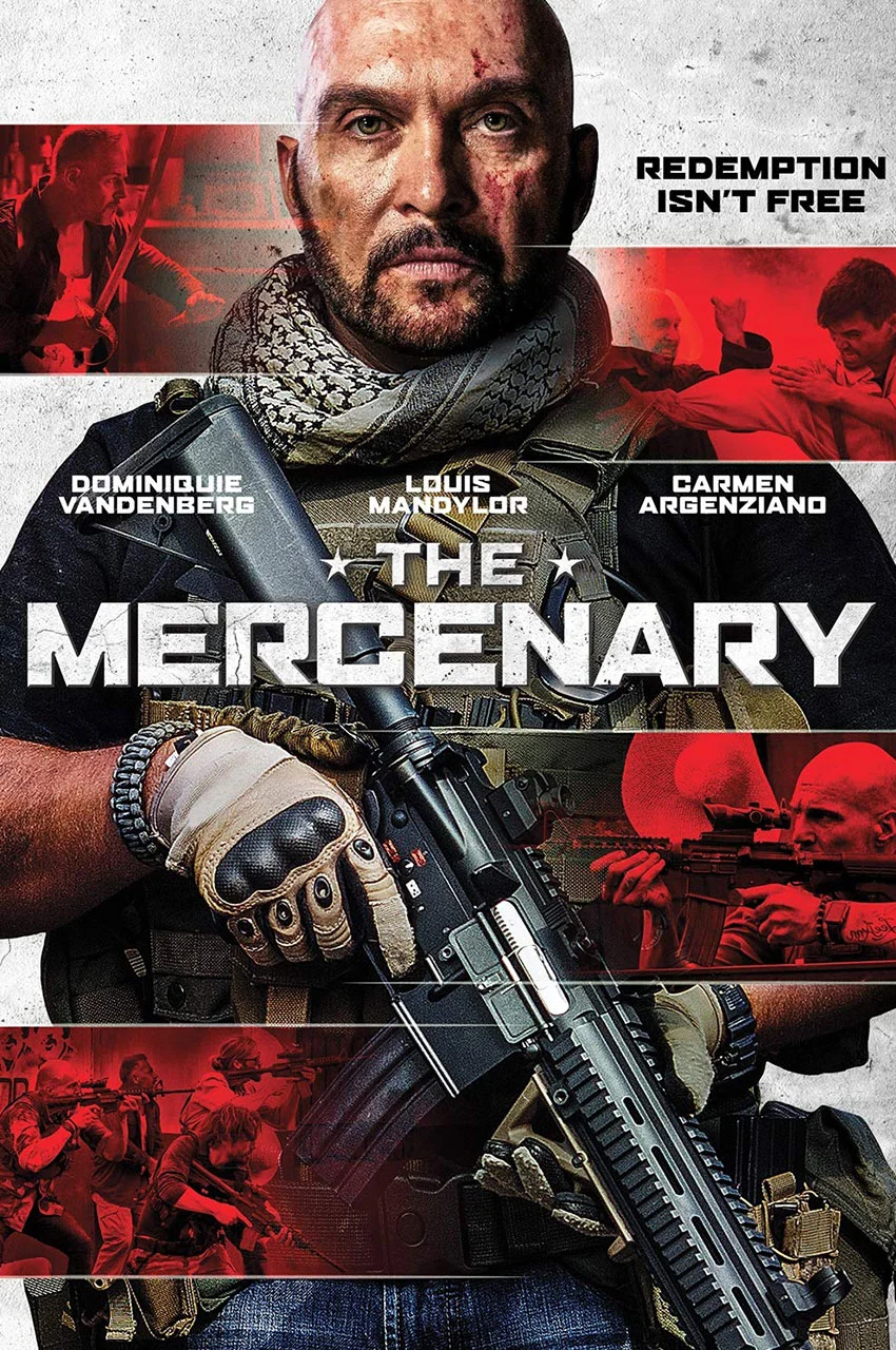فیلم مزدور-the mercenary
