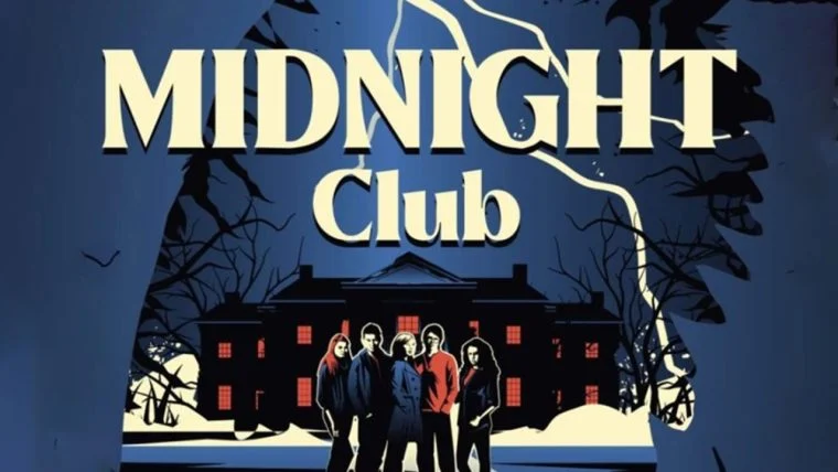 سریال باشگاه نیمه شب-the midnight club