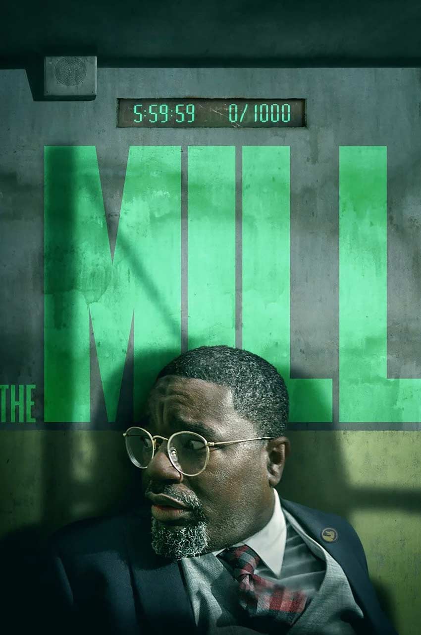 فیلم آسیاب-the mill