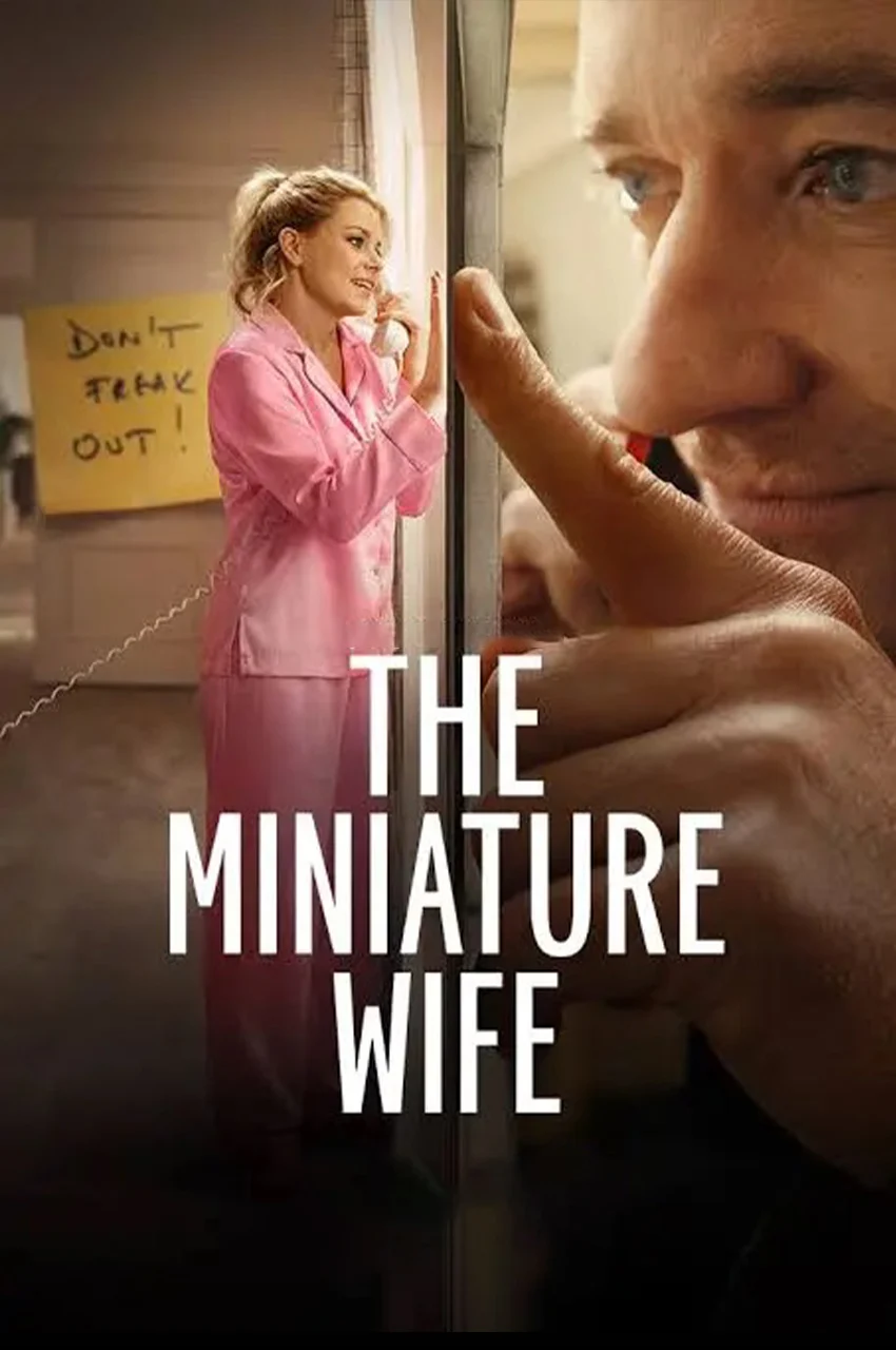 سریال همسر مینیاتوری-the miniature wife