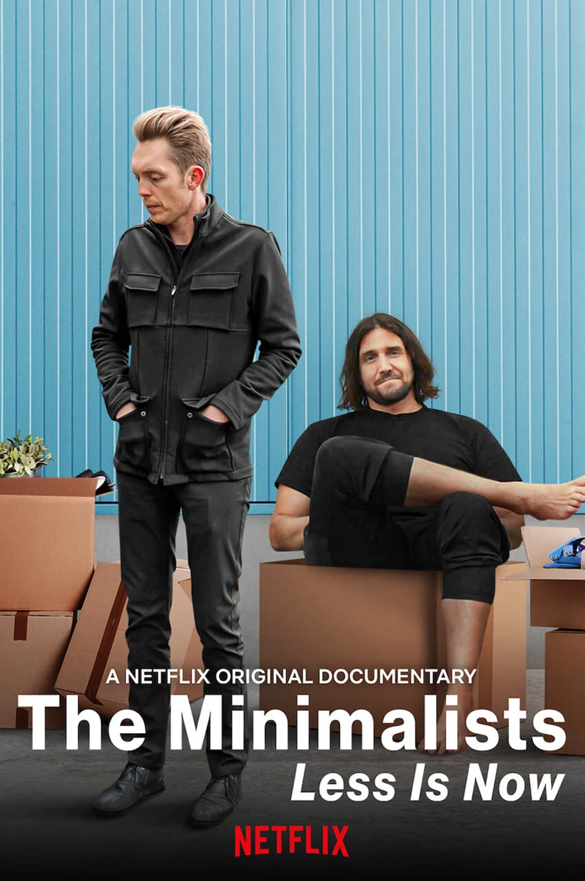 فیلم مینیمالیست ها: الان کمتر-the minimalists: less is now