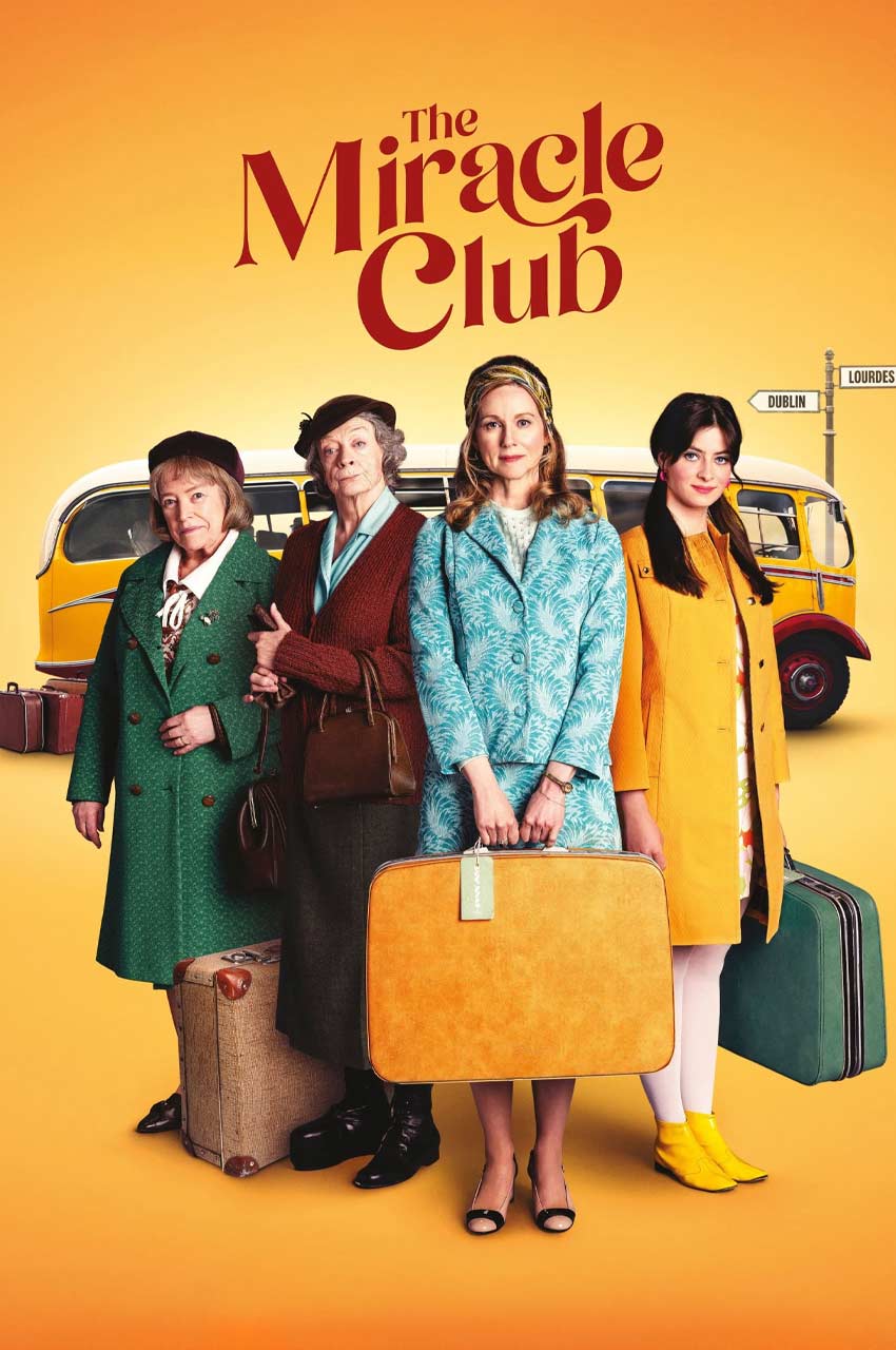 فیلم باشگاه معجزه-the miracle club