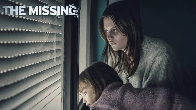 سریال گمشده-the missing