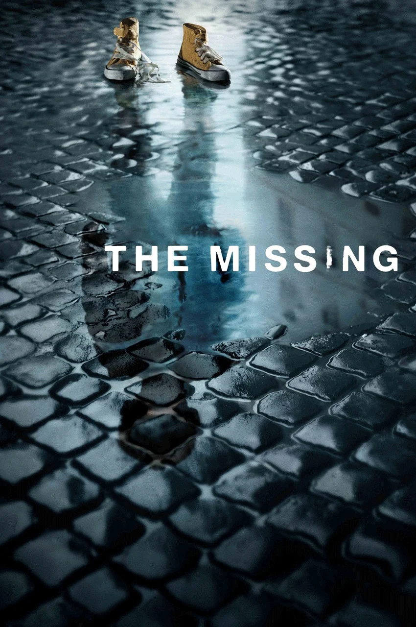 سریال گمشده-the missing