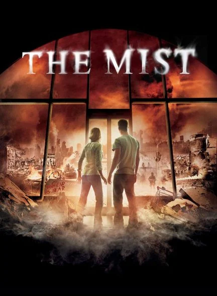 فیلم مه-the mist (2007)