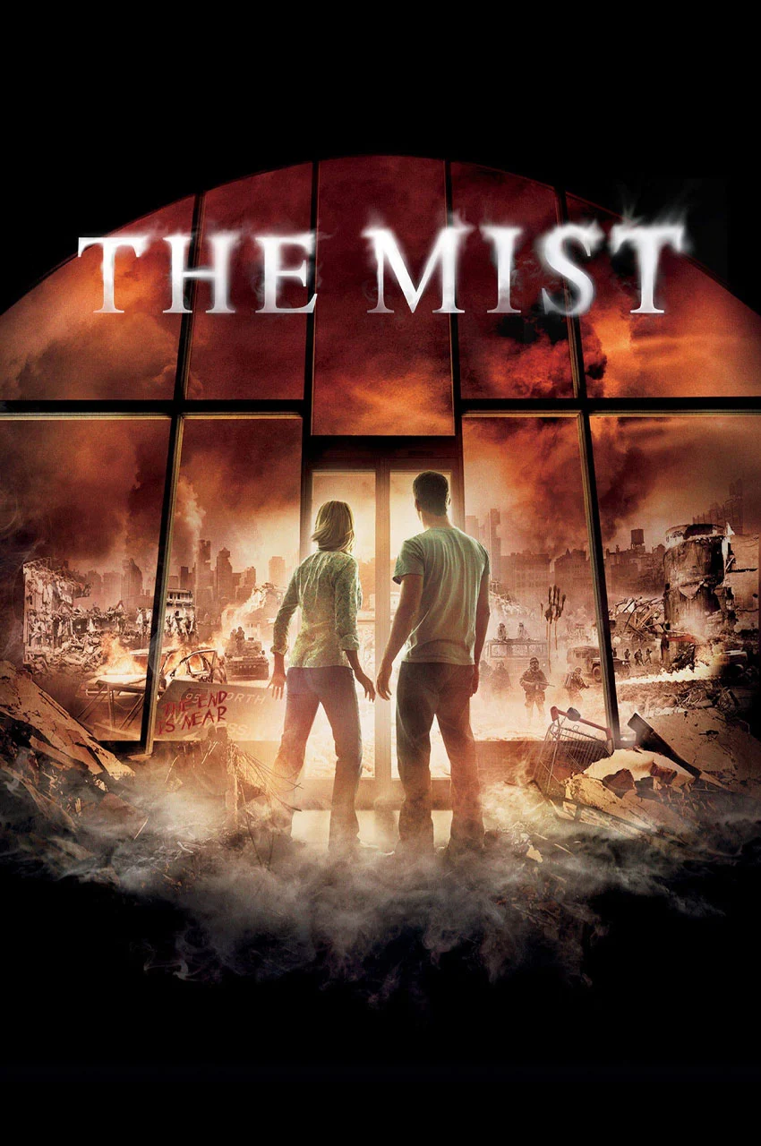 فیلم مه-the mist (2007)