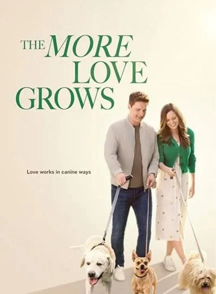 فیلم هر چه عشق بیشتر شود-the more love grows