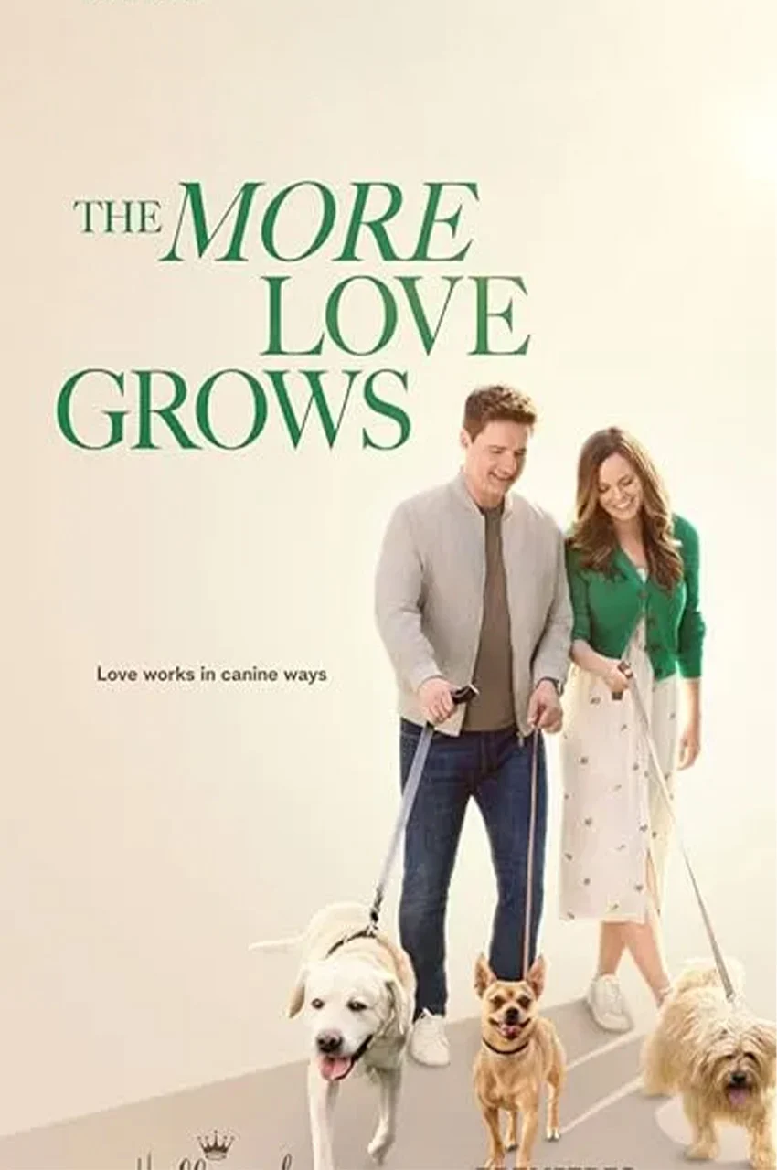 فیلم هر چه عشق بیشتر شود-the more love grows