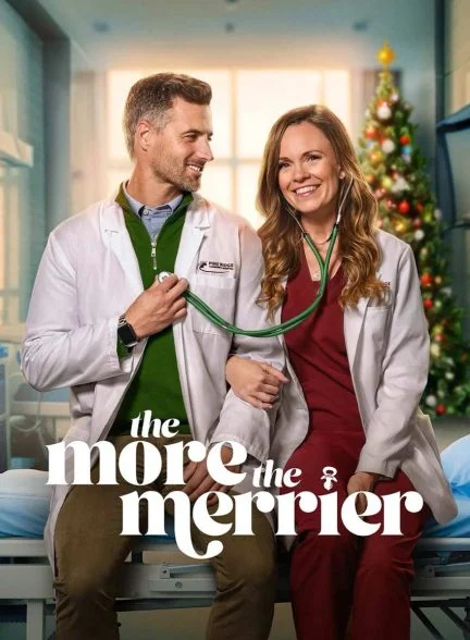 فیلم هر چی بیشتر بهتر-the more the merrier