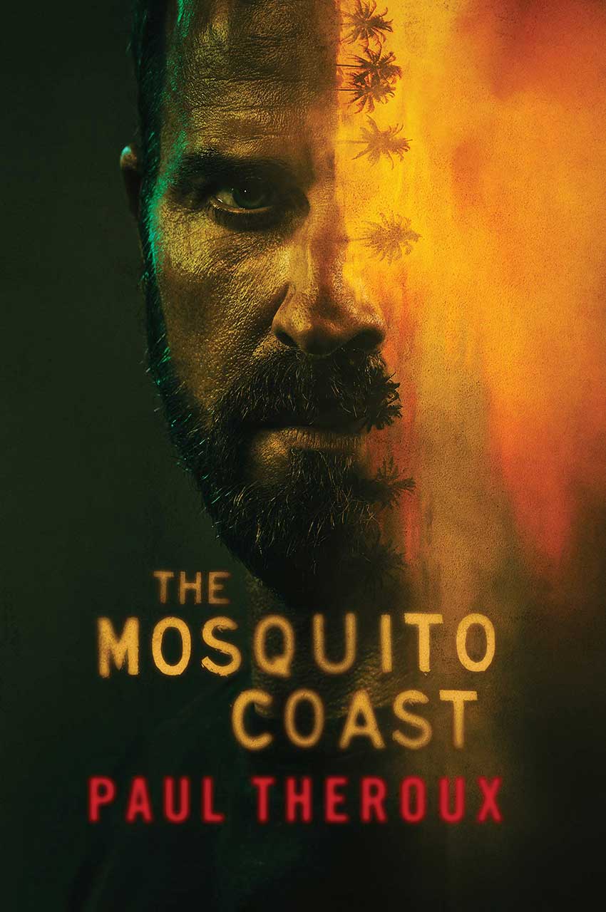 سریال ساحل پشه ها-the mosquito coast