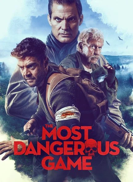 فیلم خطرناک ترین شکار-the most dangerous game