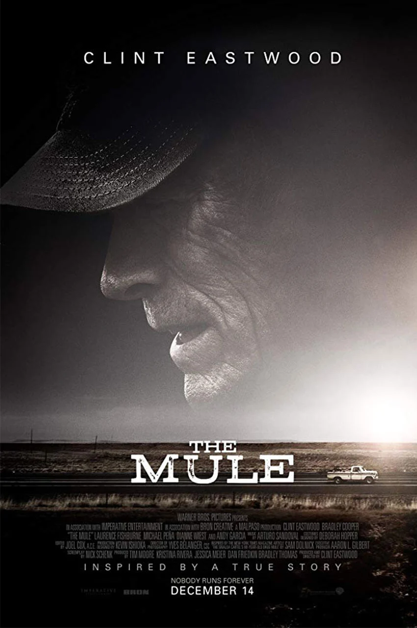 فیلم مول-the mule