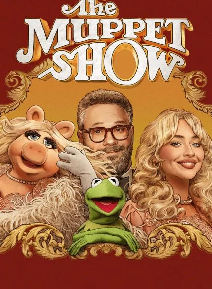 فیلم نمایش ماپت ها-the muppet show
