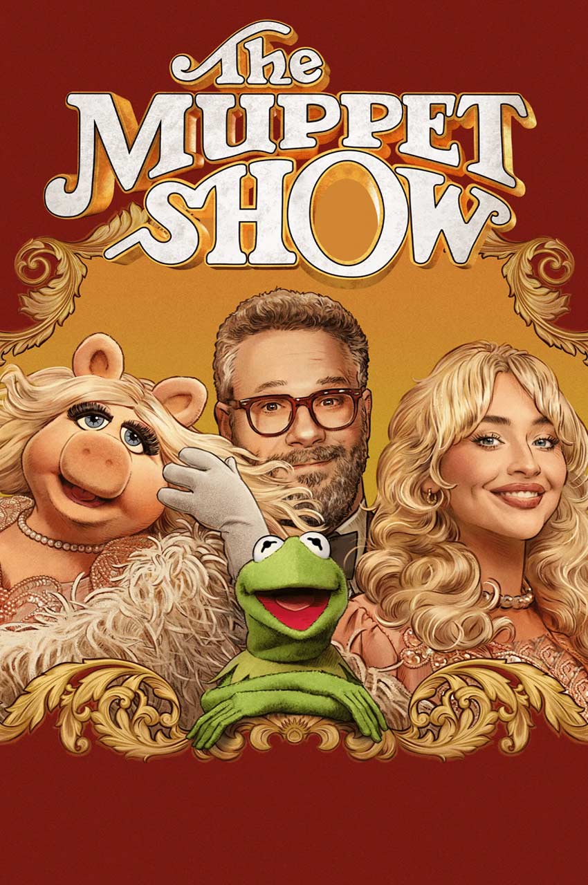 فیلم نمایش ماپت ها-the muppet show