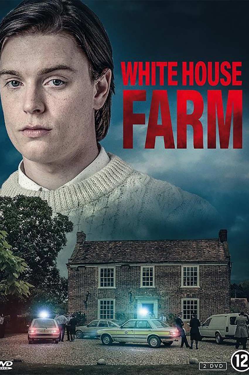 سریال قتل های مزرعه ی عمارت سفید-the murders at white house farm