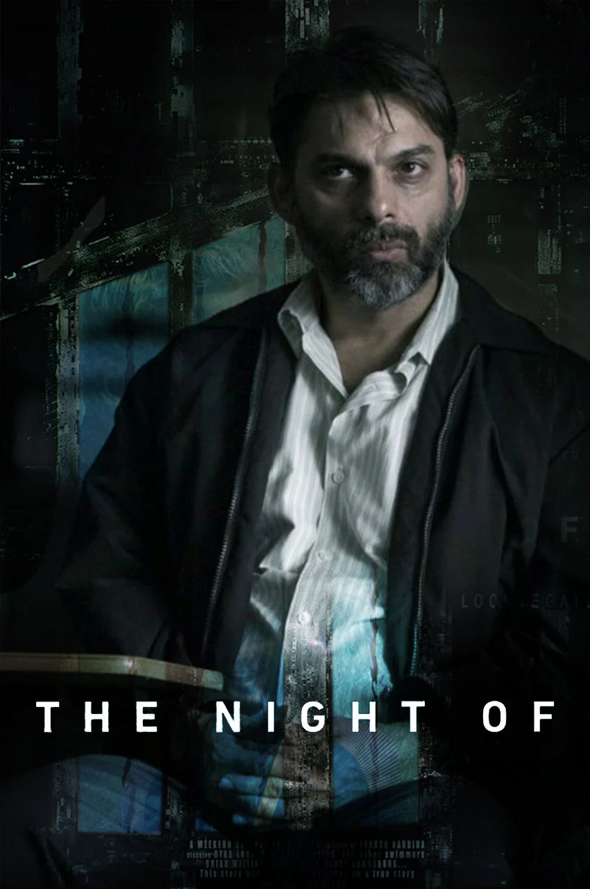 سریال آن شب-the night of