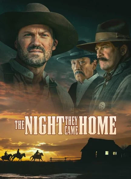 فیلم شبی که به خانه آمدند-the night they came home