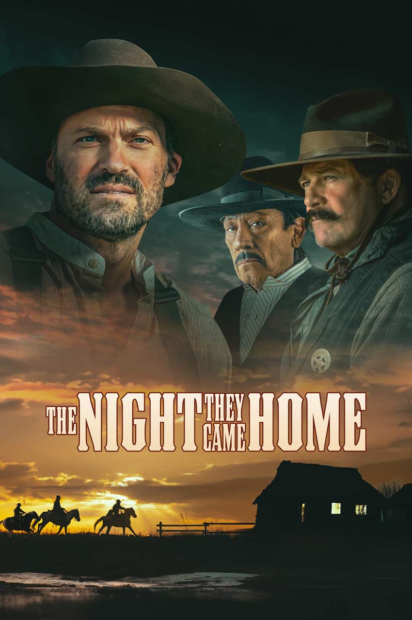 فیلم شبی که به خانه آمدند-the night they came home