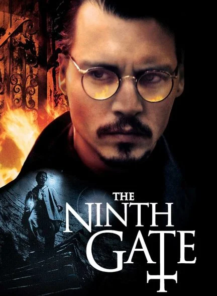 فیلم دروازه نهم-the ninth gate