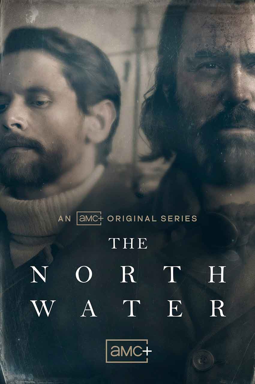 سریال آب‌های شمالی-the north water