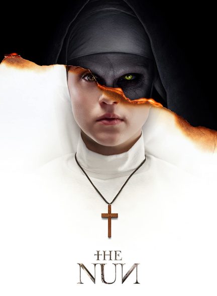 فیلم راهبه-the nun