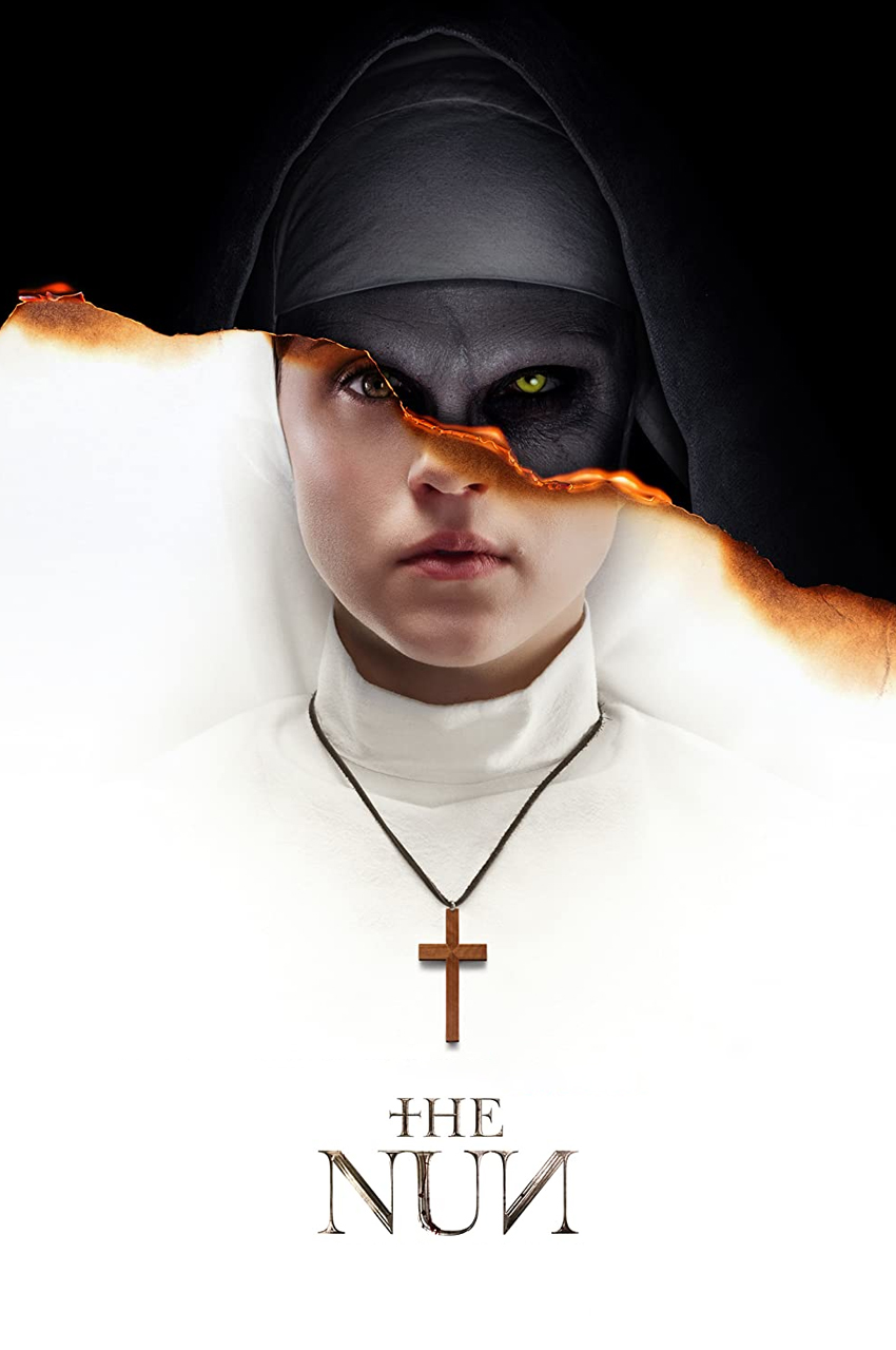 فیلم راهبه-the nun