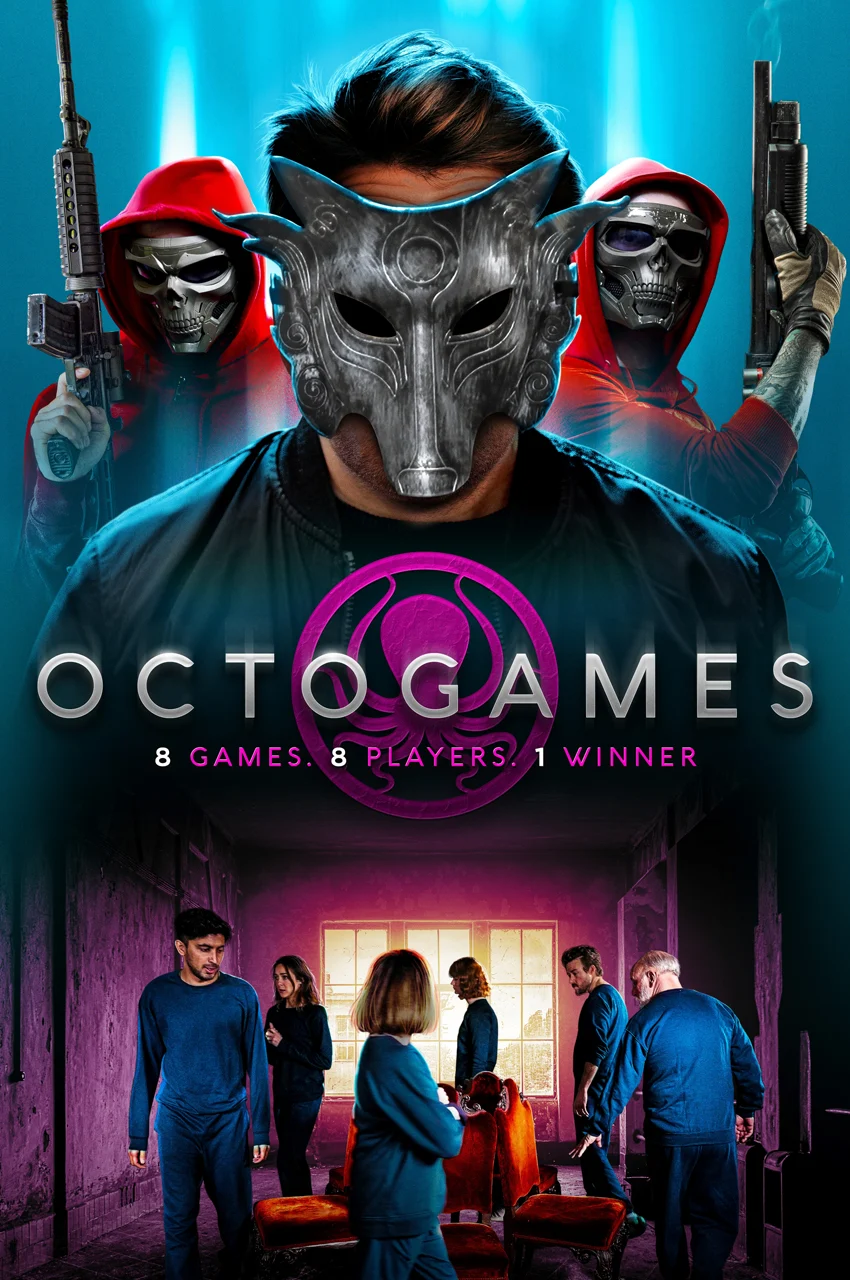 فیلم بازی هشتگانه-the octogames