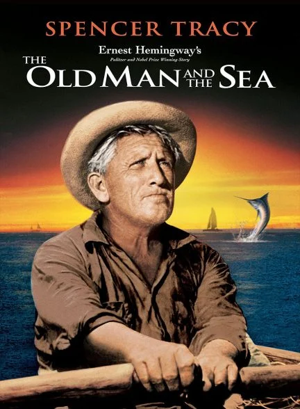 فیلم پیرمرد و دریا-the old man and the sea