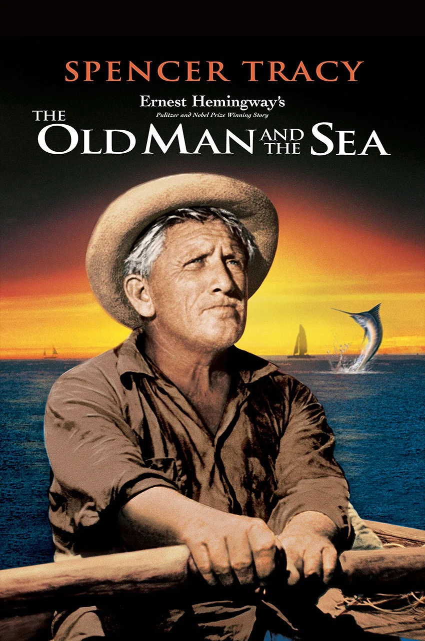 فیلم پیرمرد و دریا-the old man and the sea