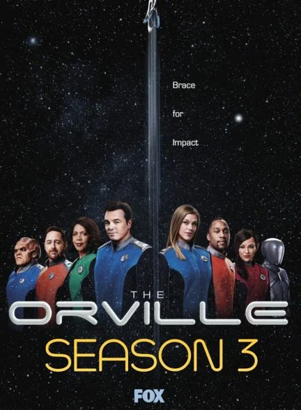 سریال اورویل-the orville
