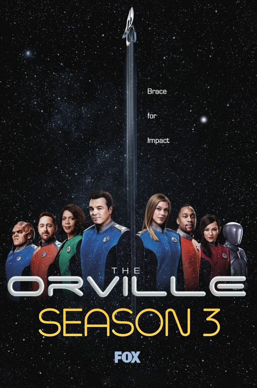 سریال اورویل-the orville