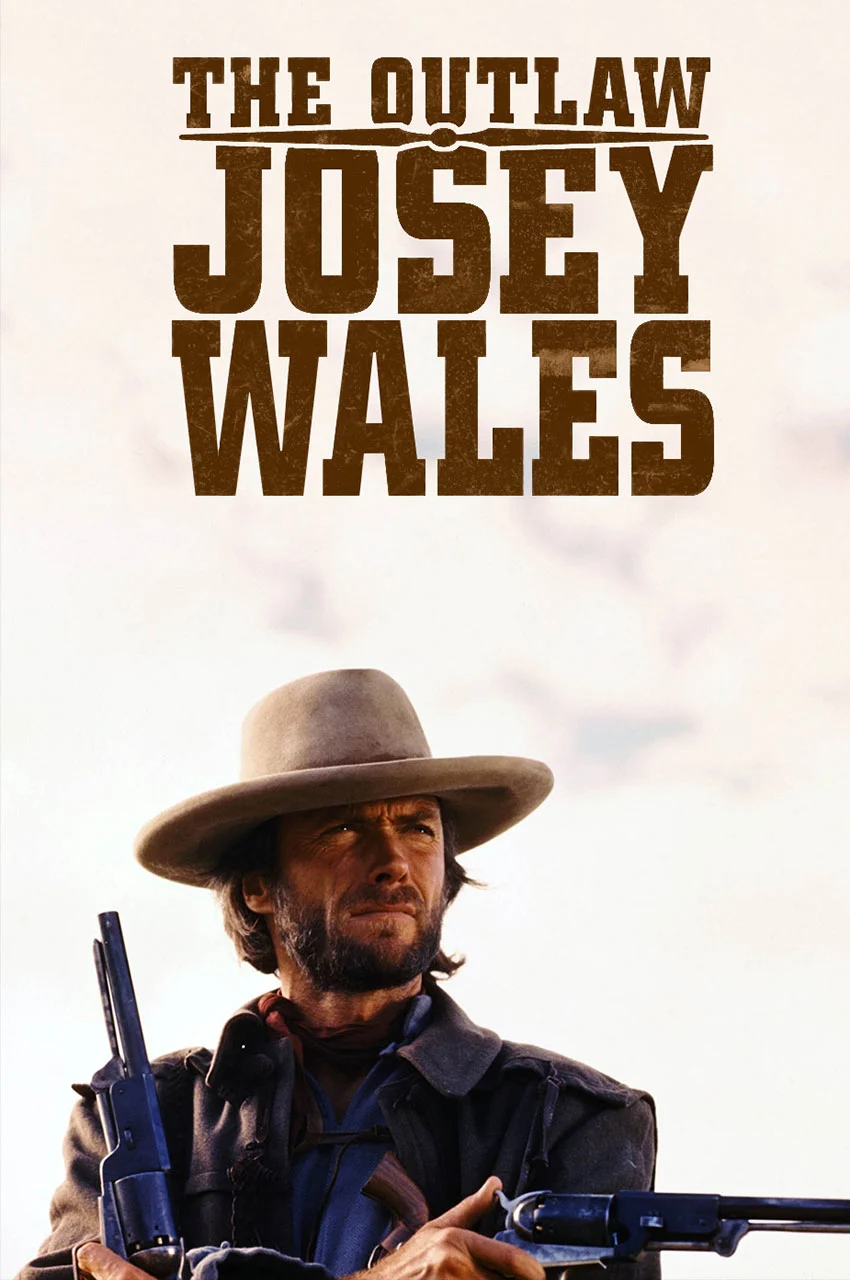 فیلم جوزی ولز یاغی-the outlaw josey wales