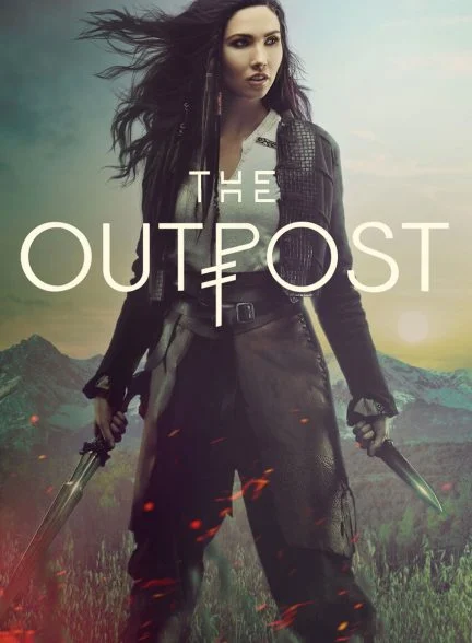 سریال پایگاه-the outpost