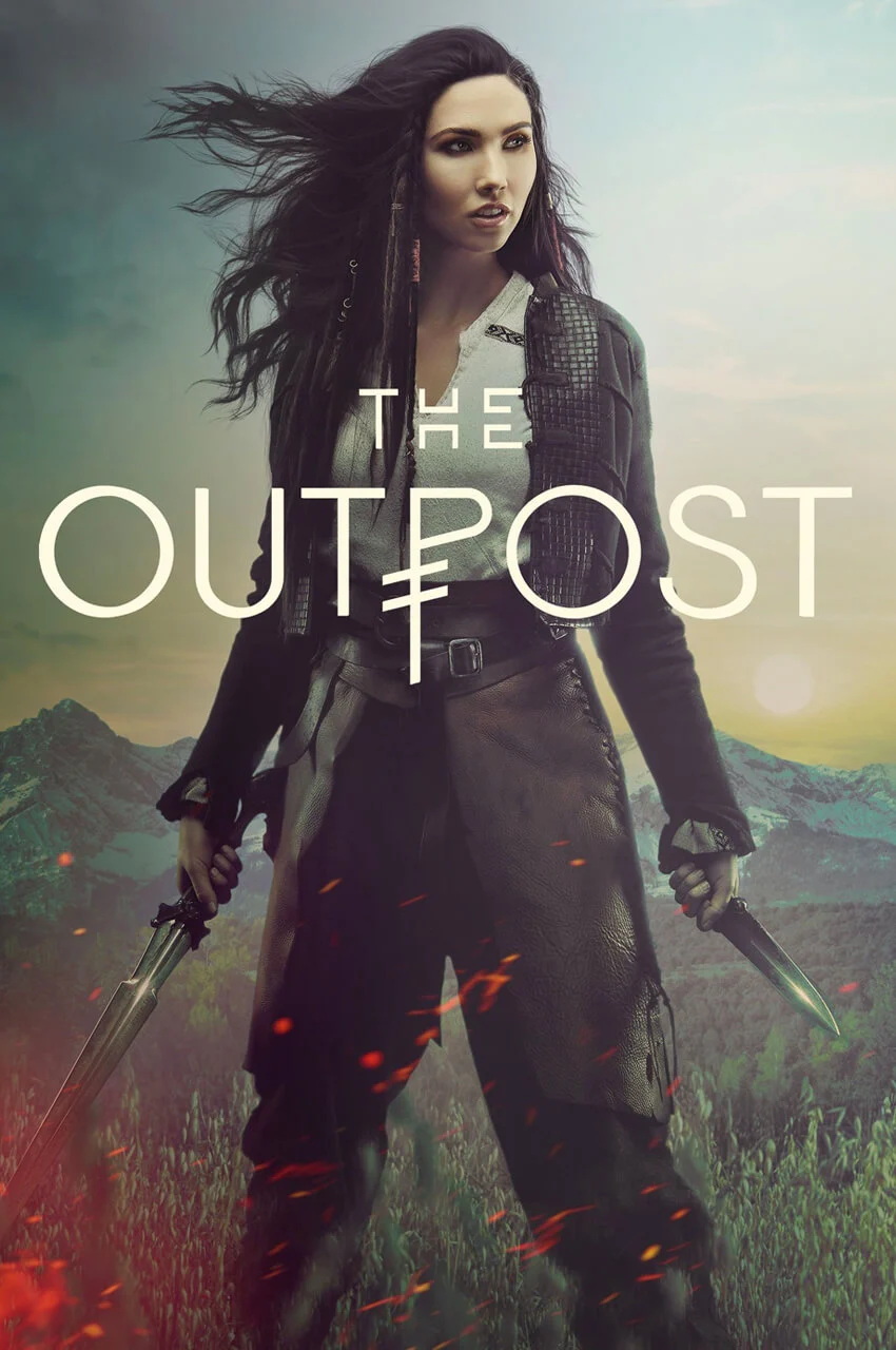 سریال پایگاه-the outpost