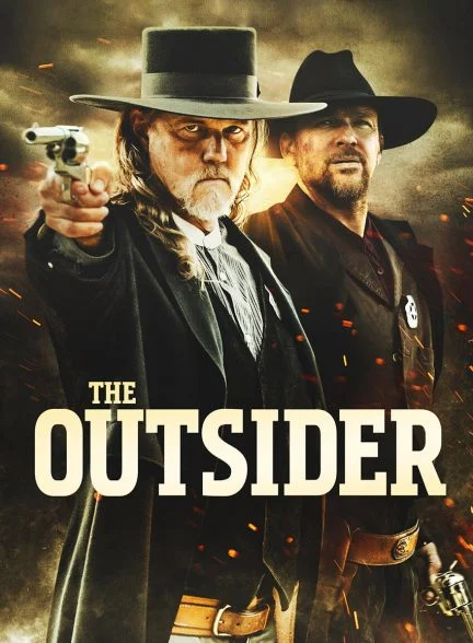 فیلم بیگانه-the outsider