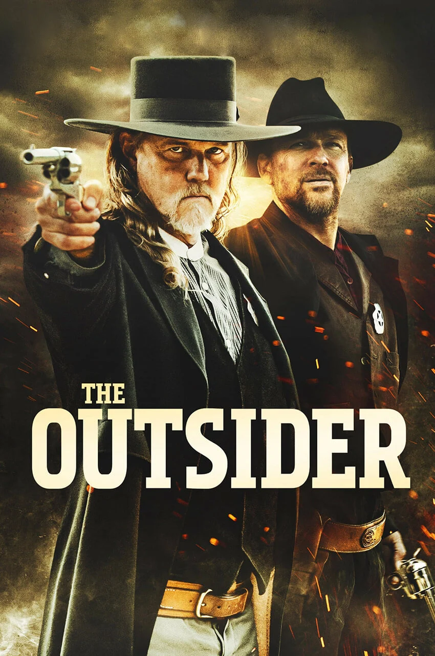 فیلم بیگانه-the outsider