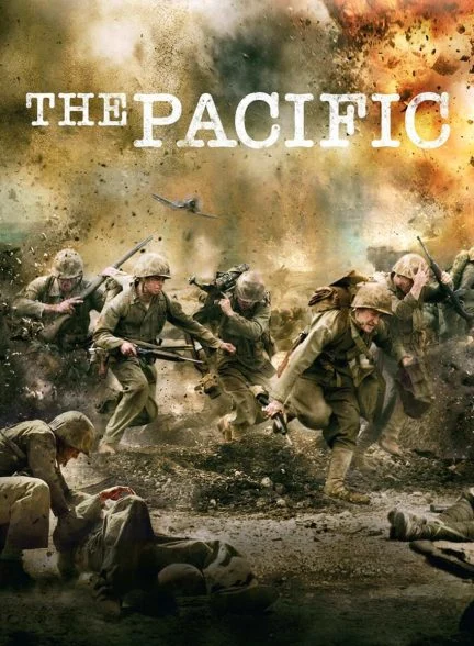 سریال اقیانوس آرام-the pacific