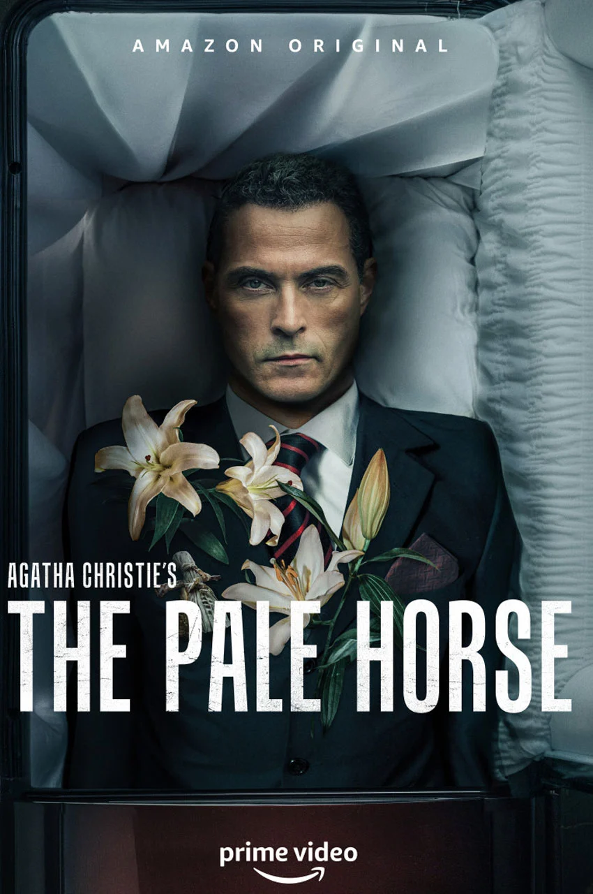 سریال اسب کهر-the pale horse