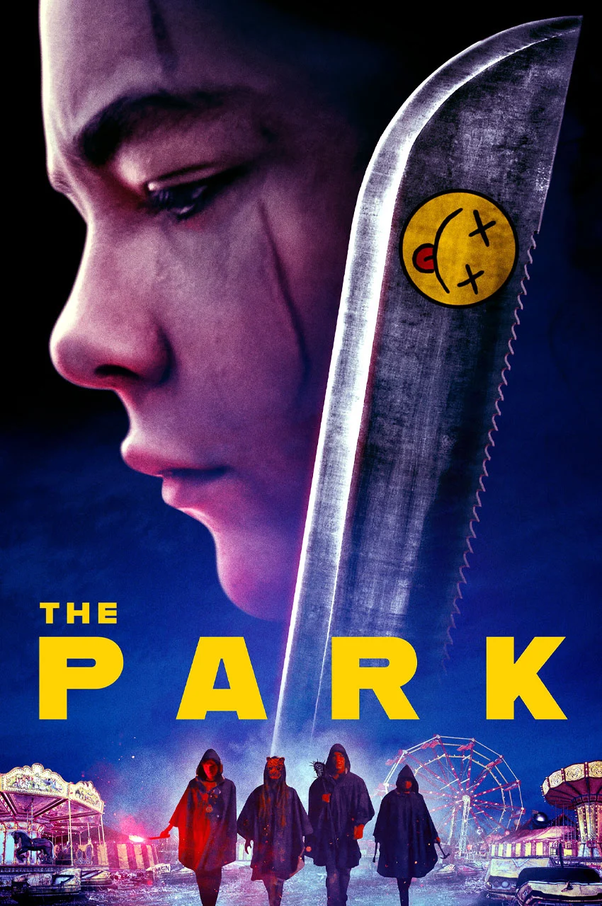 فیلم پارک-the park