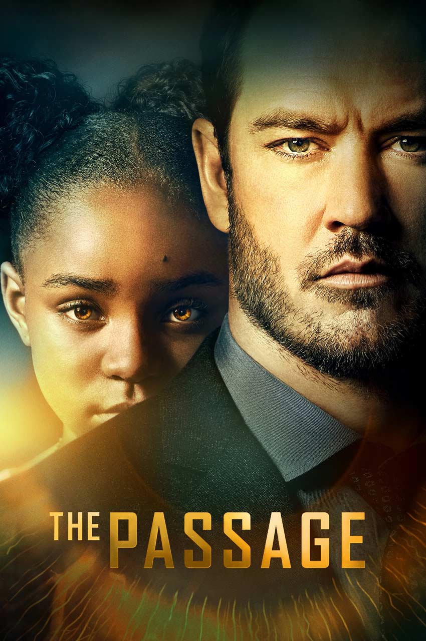 سریال گذرگاه-the passage