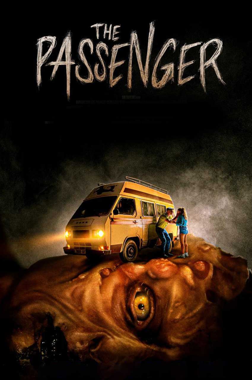 فیلم مسافر-the passenger