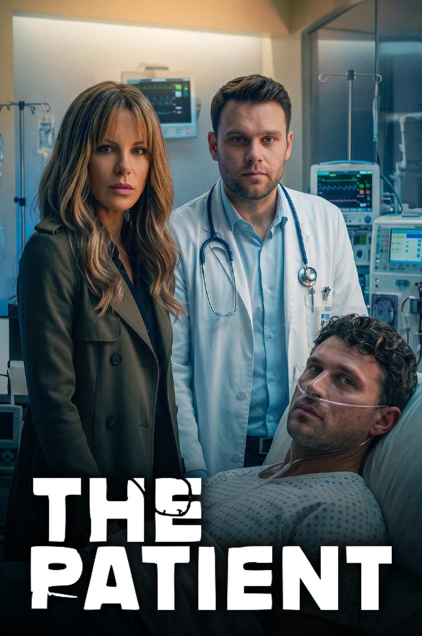 فیلم بیمار-the patient