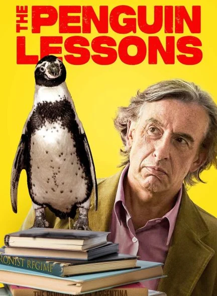 فیلم درس‌های پنگوئن-the penguin lessons