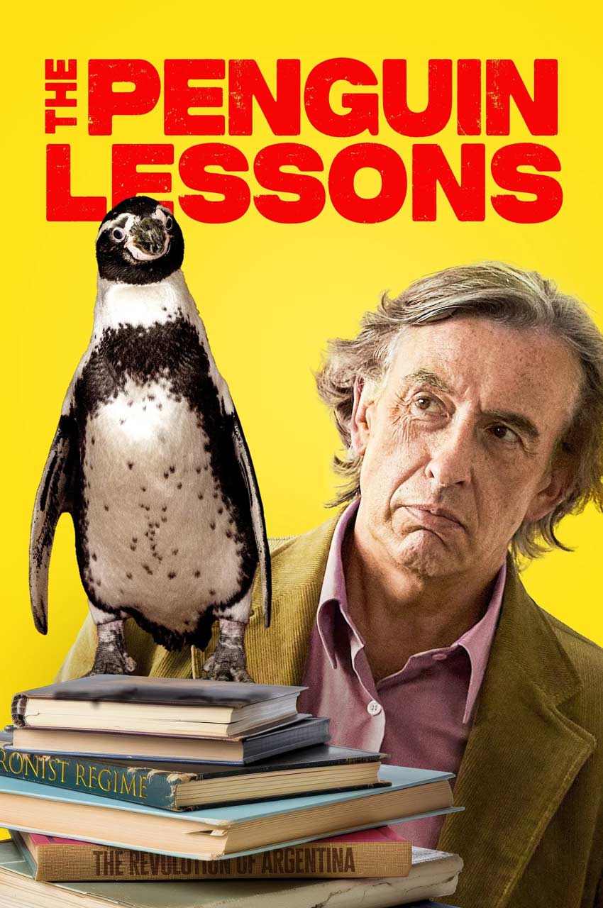 فیلم درس‌های پنگوئن-the penguin lessons