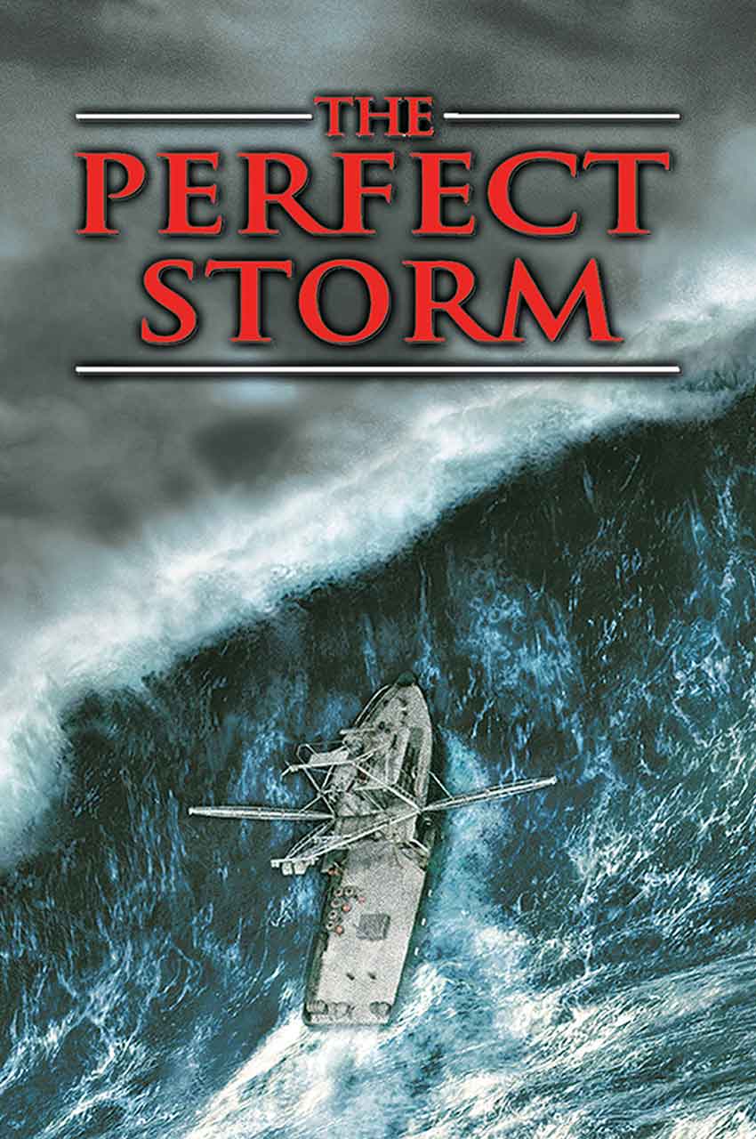فیلم طوفان کامل-the perfect storm