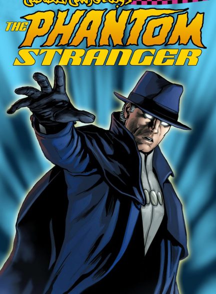 فیلم شبح بیگانه-the phantom stranger