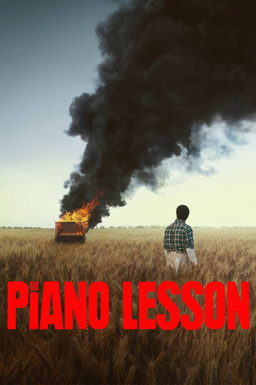 فیلم درس پیانو-the piano lesson