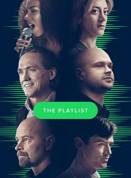 سریال پلی لیست-the playlist