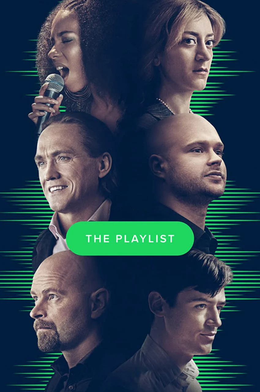 سریال پلی لیست-the playlist